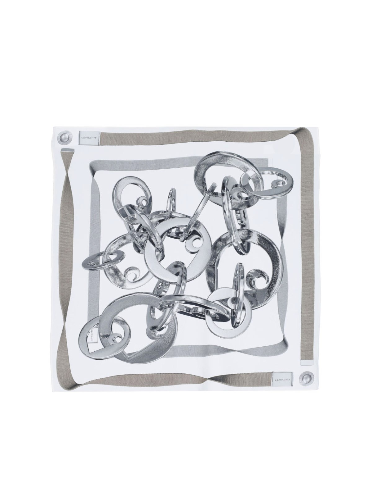 'CHARMS BELT' SCARF - 2