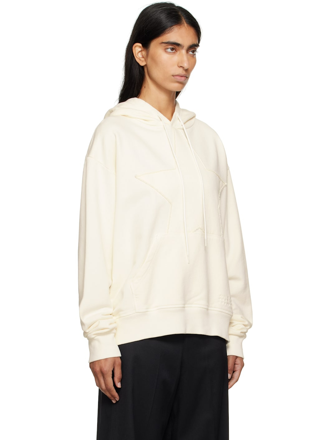 Off-White Star Hoodie - 2
