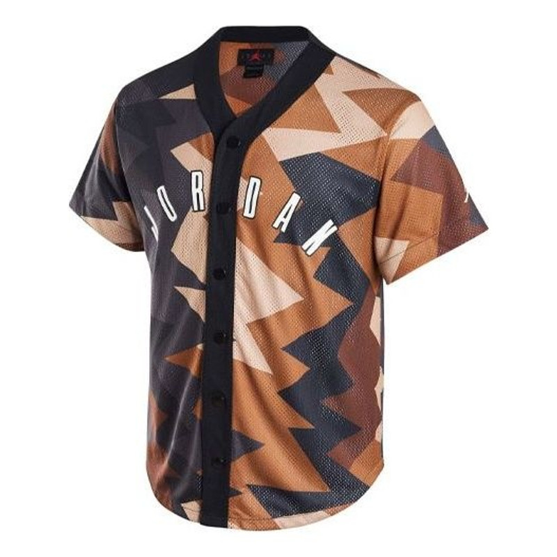 Air Jordan Essentials Jersey Top 'Hemp' FB7339-133 - 1