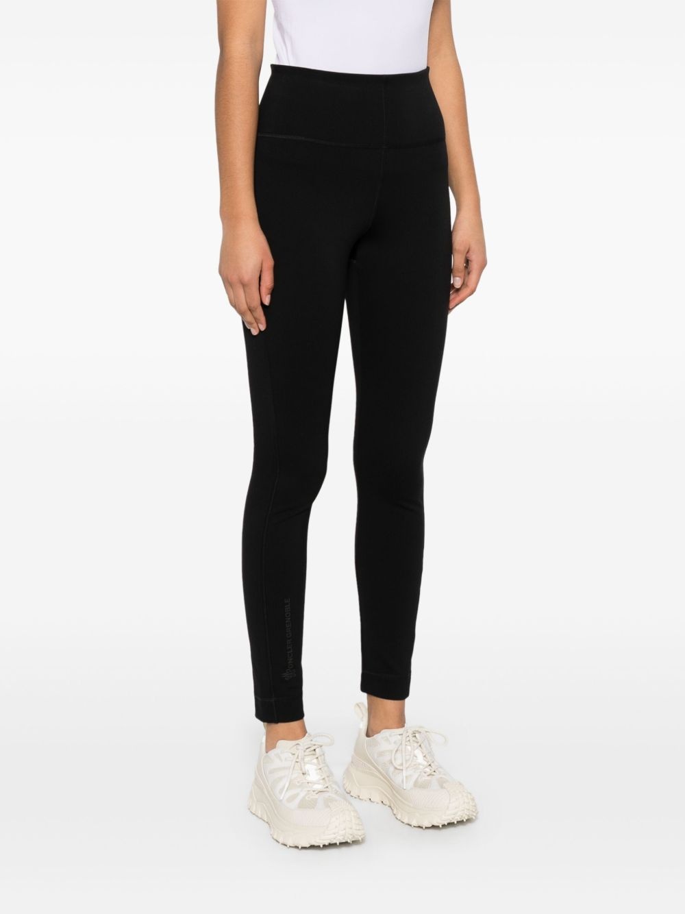 technical-jersey leggings - 3