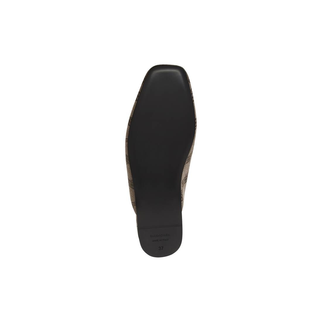 cosy mule bb monogram - 7
