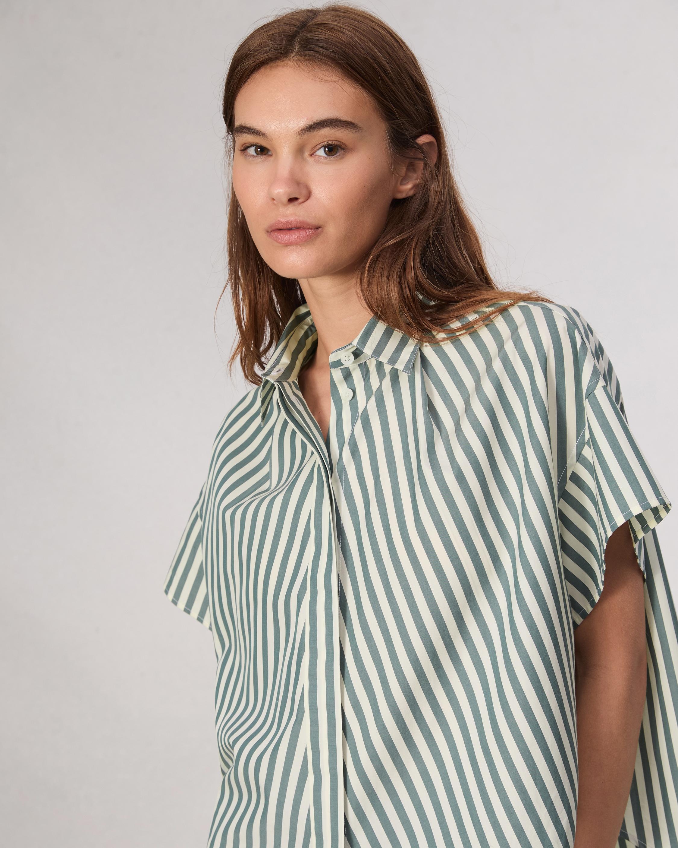 Martha Cotton Shirt - 6