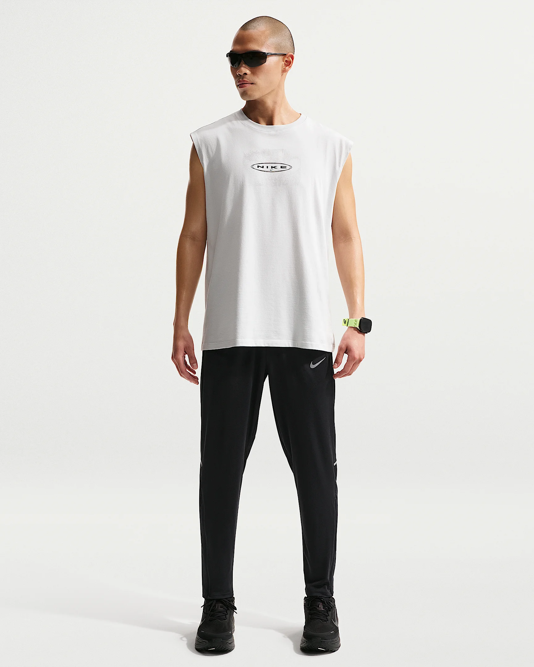 Nike Miler Men's Dri-FIT Knit Running Pants - 1
