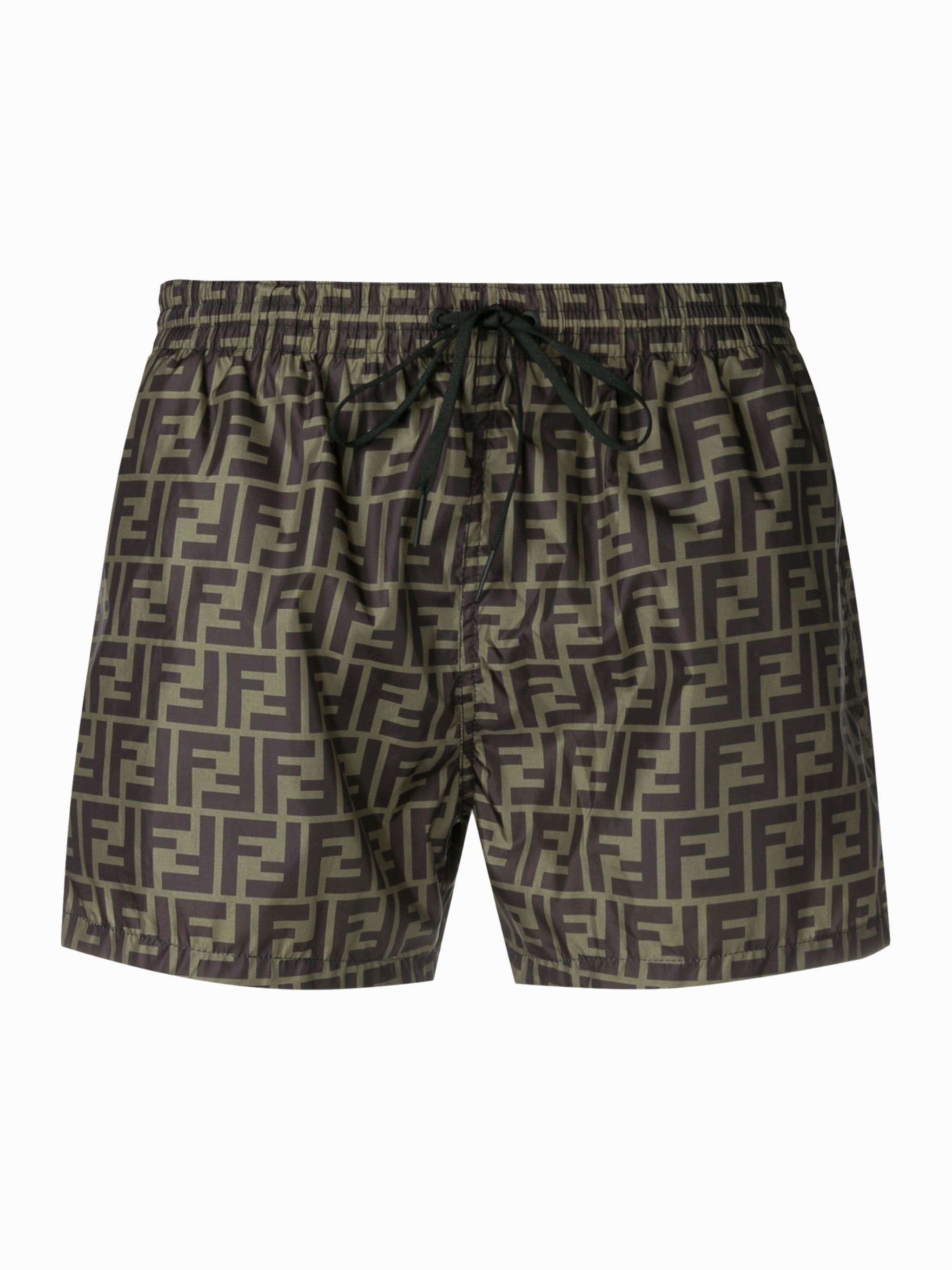 FF motif swim shorts - 3