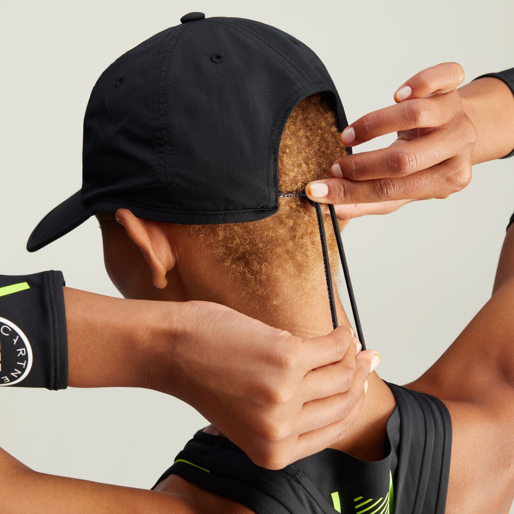 adidas by Stella McCartney Run Cap - 5