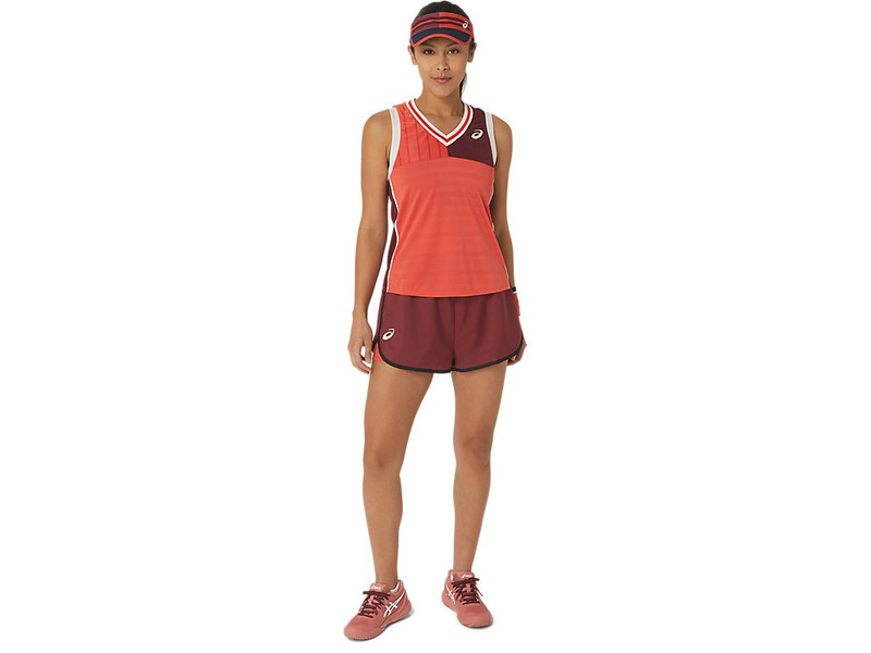 WOMEN'S MATCH SHORT 7