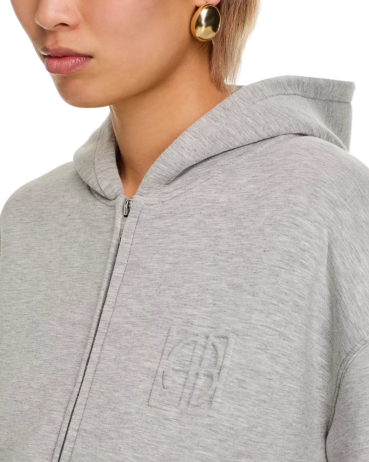 Bond Zippered Hoodie - 6