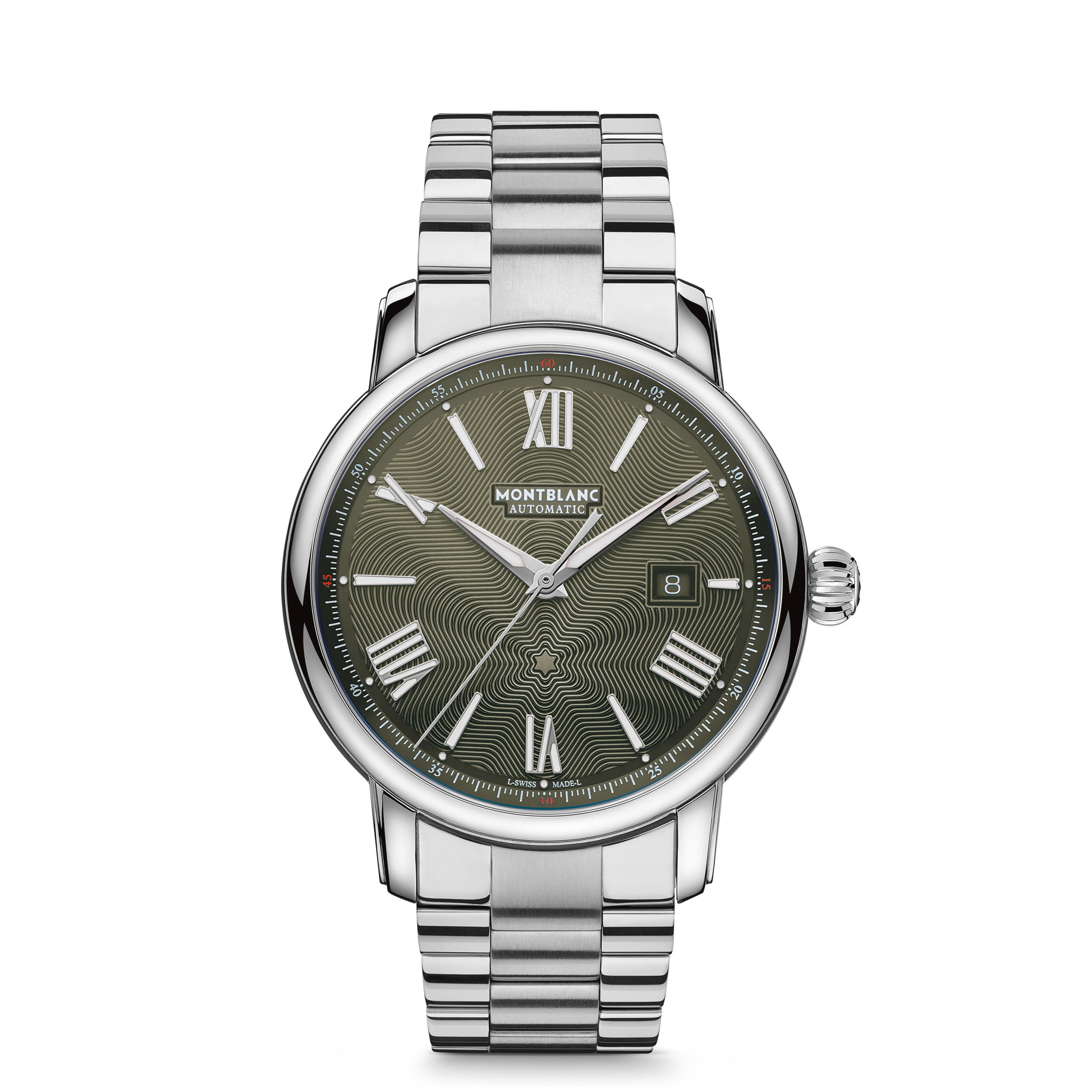 Montblanc Star Legacy Automatic Date 43 mm Limited Edition - 800 pieces - 1
