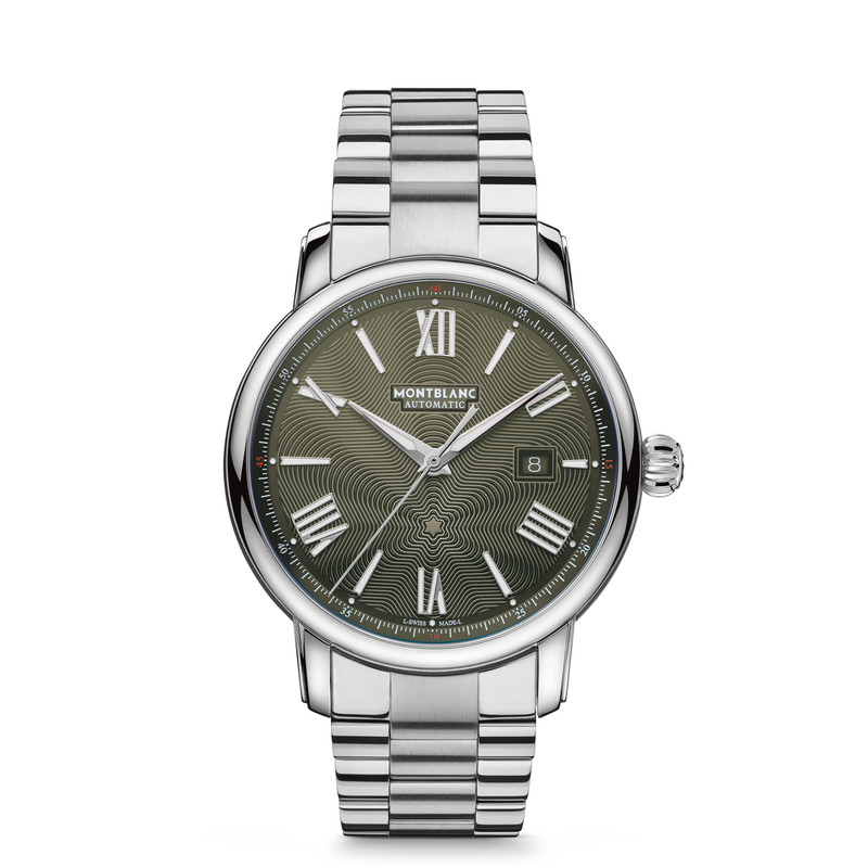 Montblanc Star Legacy Automatic Date 43 mm Limited Edition - 800 pieces 1