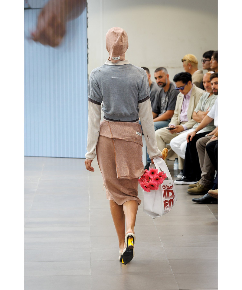 Glitter Knit Cap 16