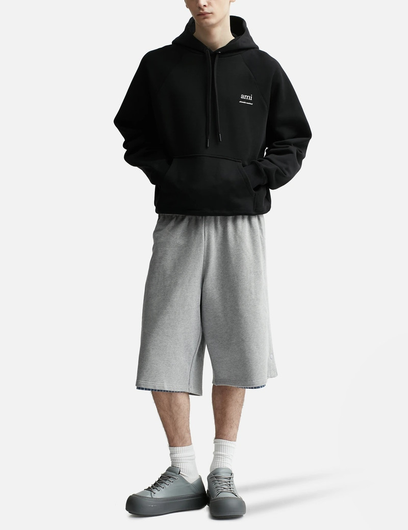 AMI Paris AMI ALEXANDRE MATTIUSSI HOODIE outlook