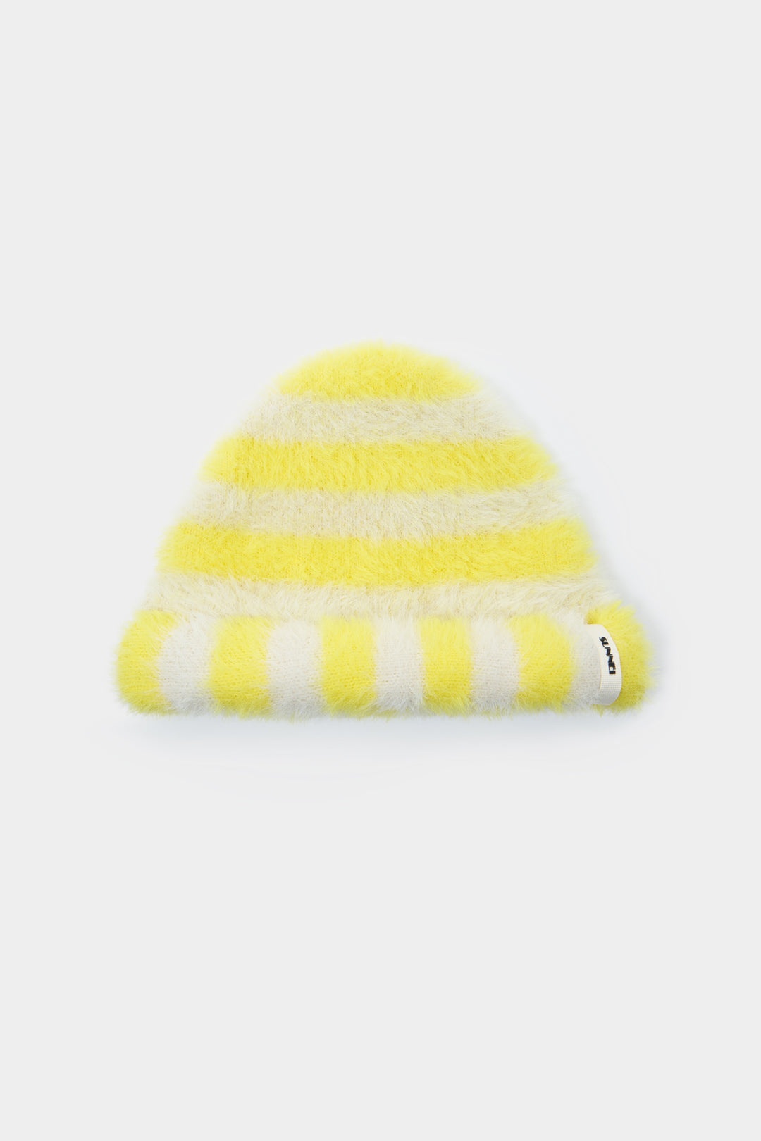 STREGATTO BEANIE / beige & yellow - 1