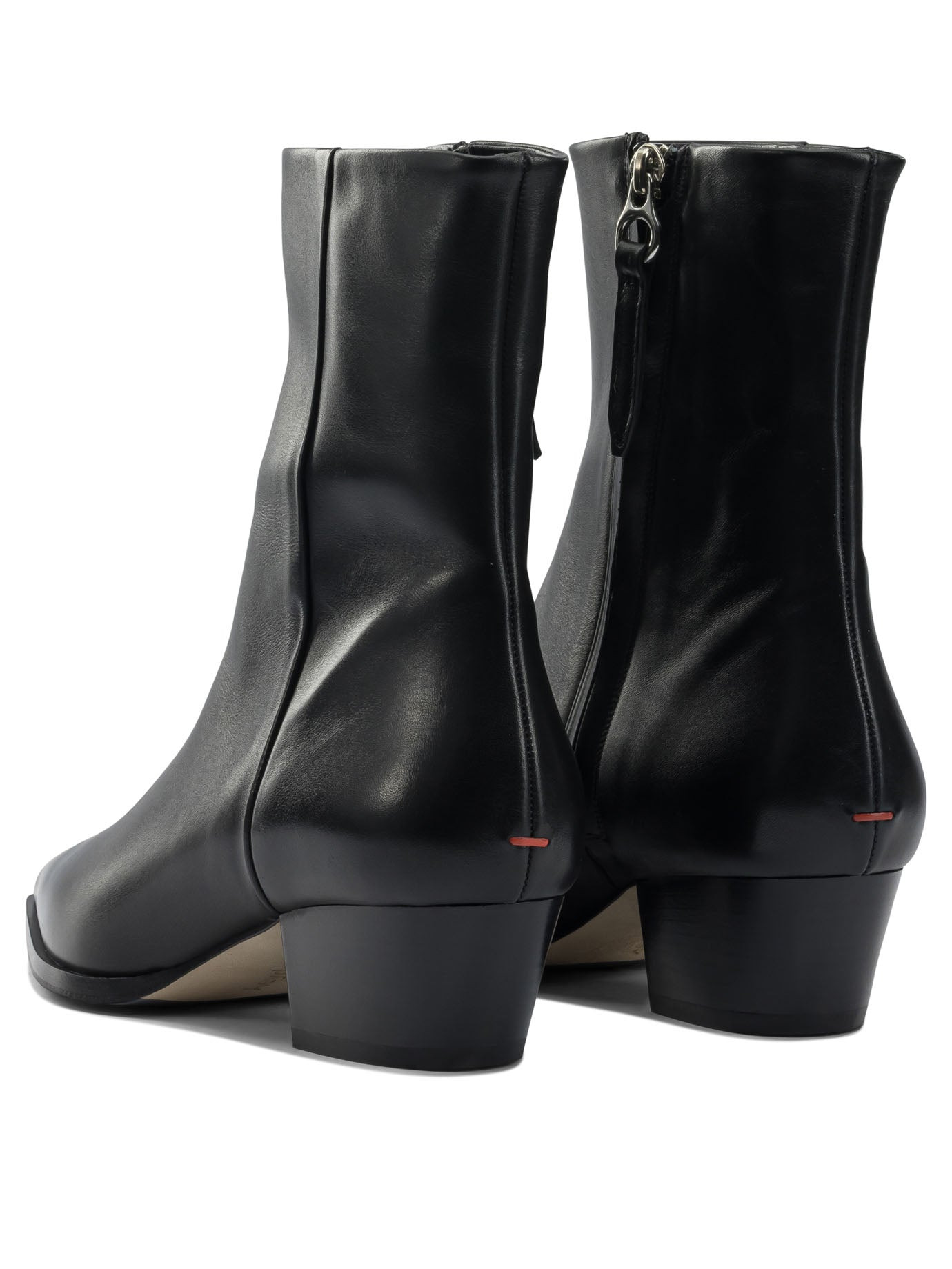 Aeyde Women "Baba" Ankle Boots - 4
