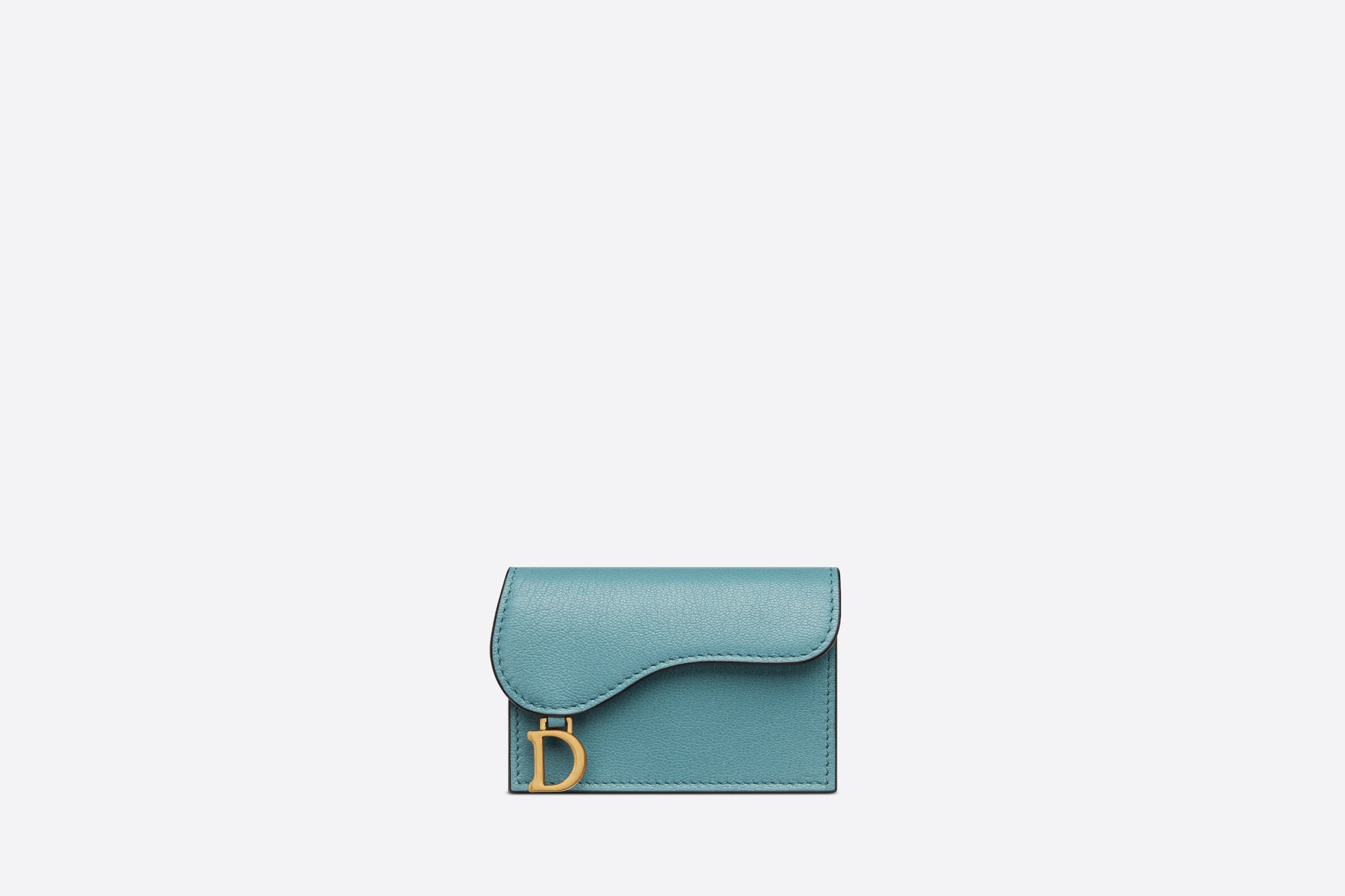 Saddle Flap Card Holder - 1