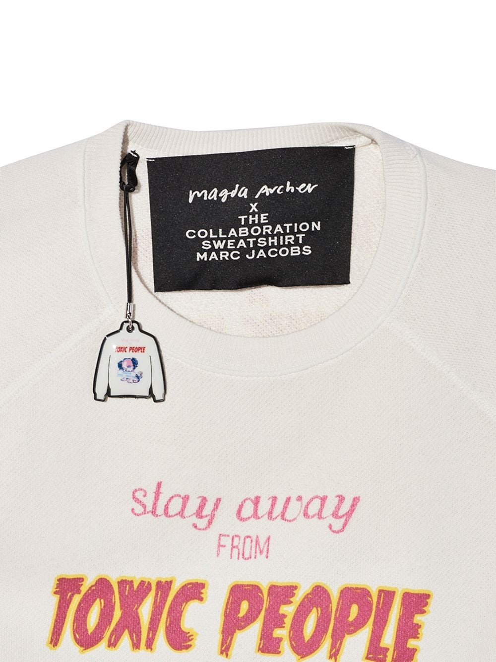 x Magda Archer The Collaboration sweatshirt - 3