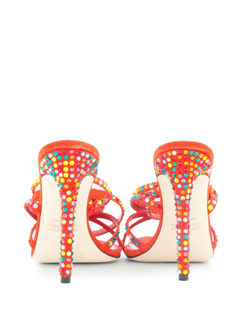 115mm Holly Zoe sandals - 5