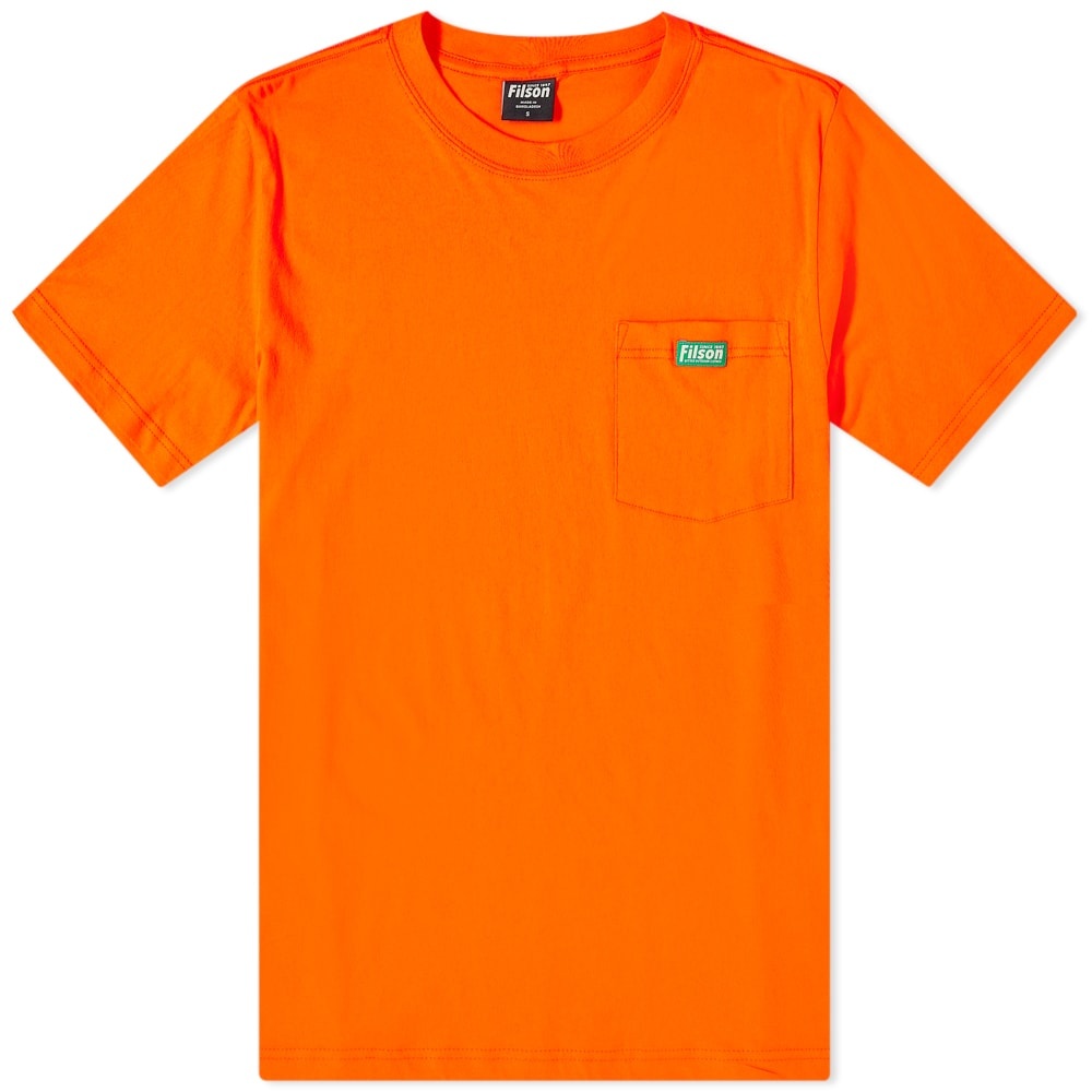 Filson Ranger Pocket Tee - 1