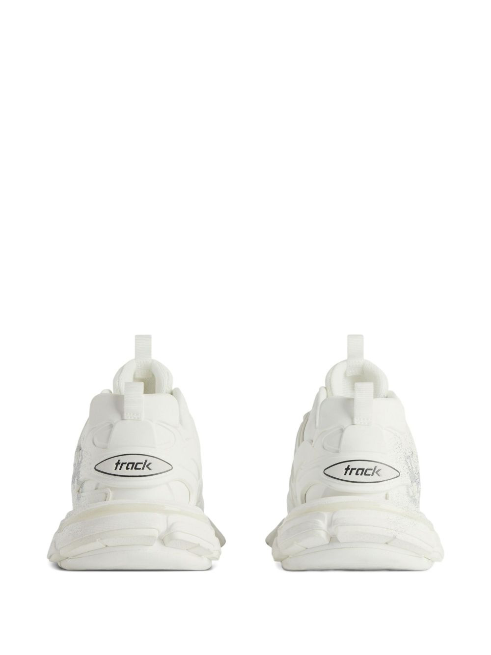 Track Nail Polish sneakers - 4