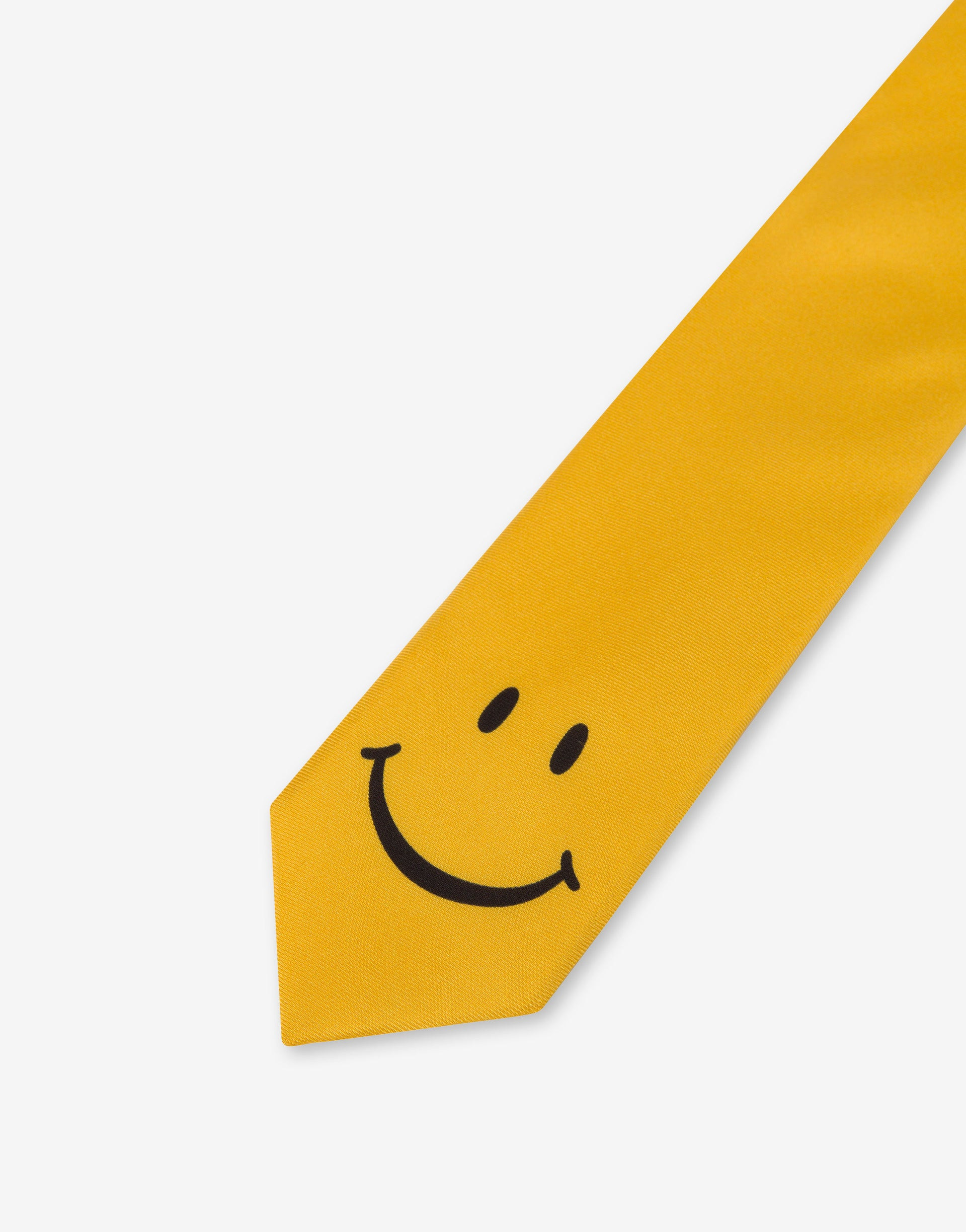 SMILEY® SILK TIE - 2