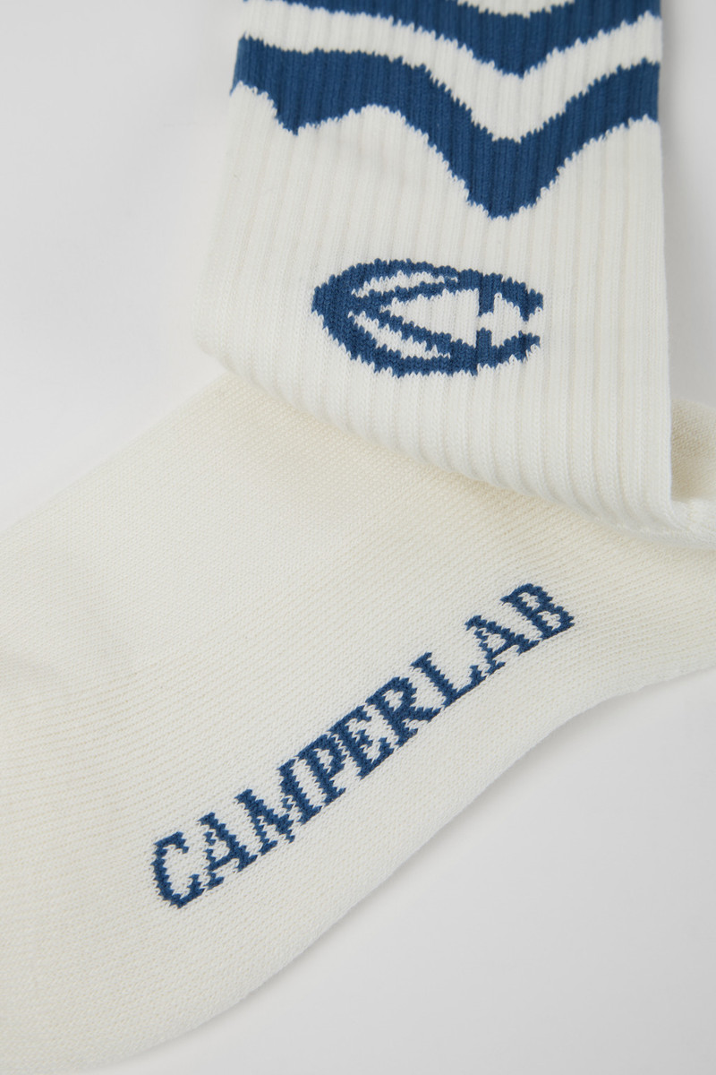CAMPERLAB WHITE outlook
