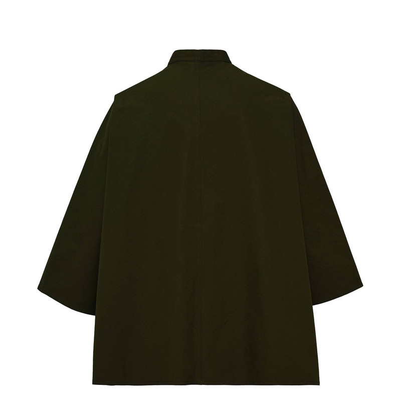 SOFIE D'HOORE Stand Collar With Bracelt Sleeve Top outlook