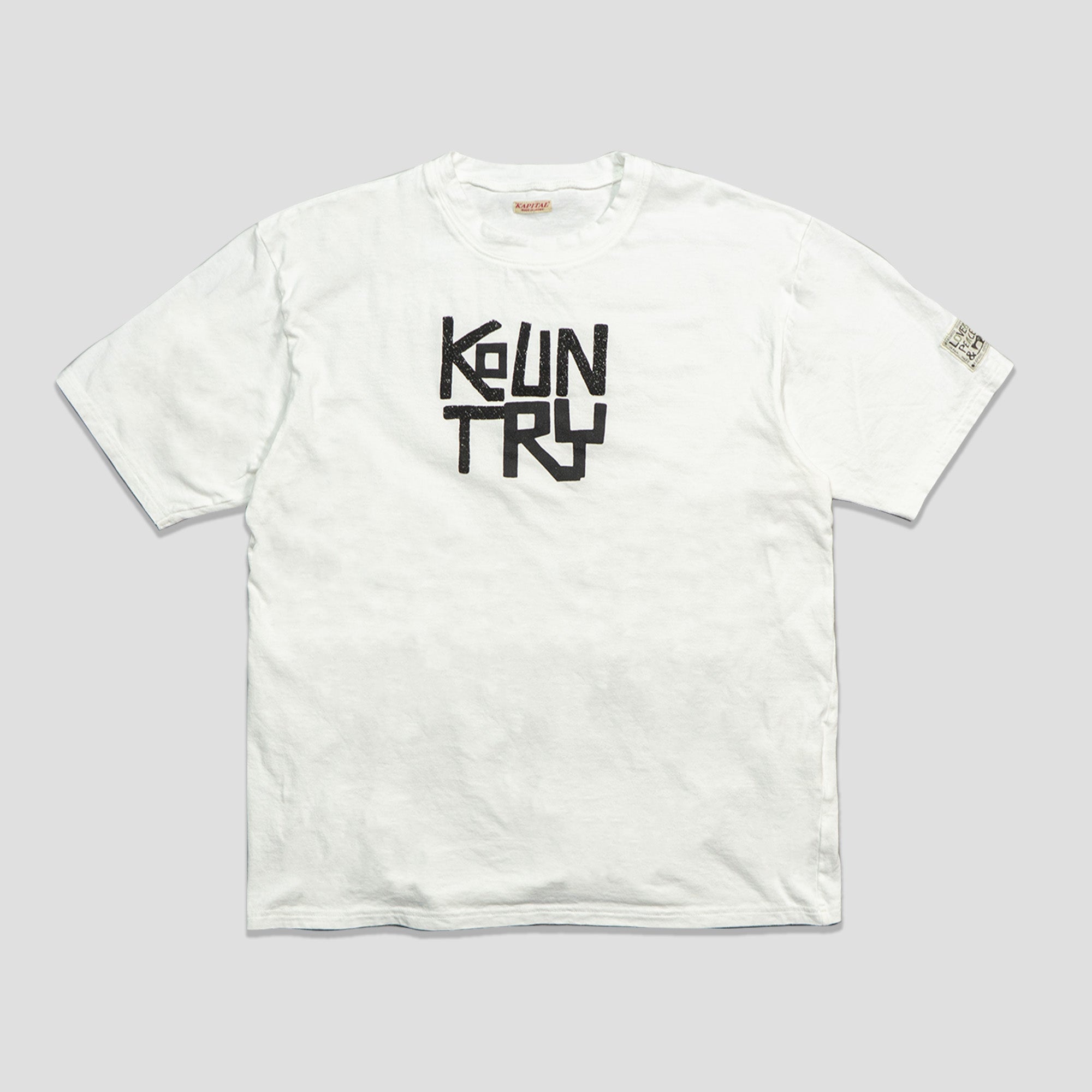 JERSEY CREW T-SHIRTS (KOUNTRY) - 1