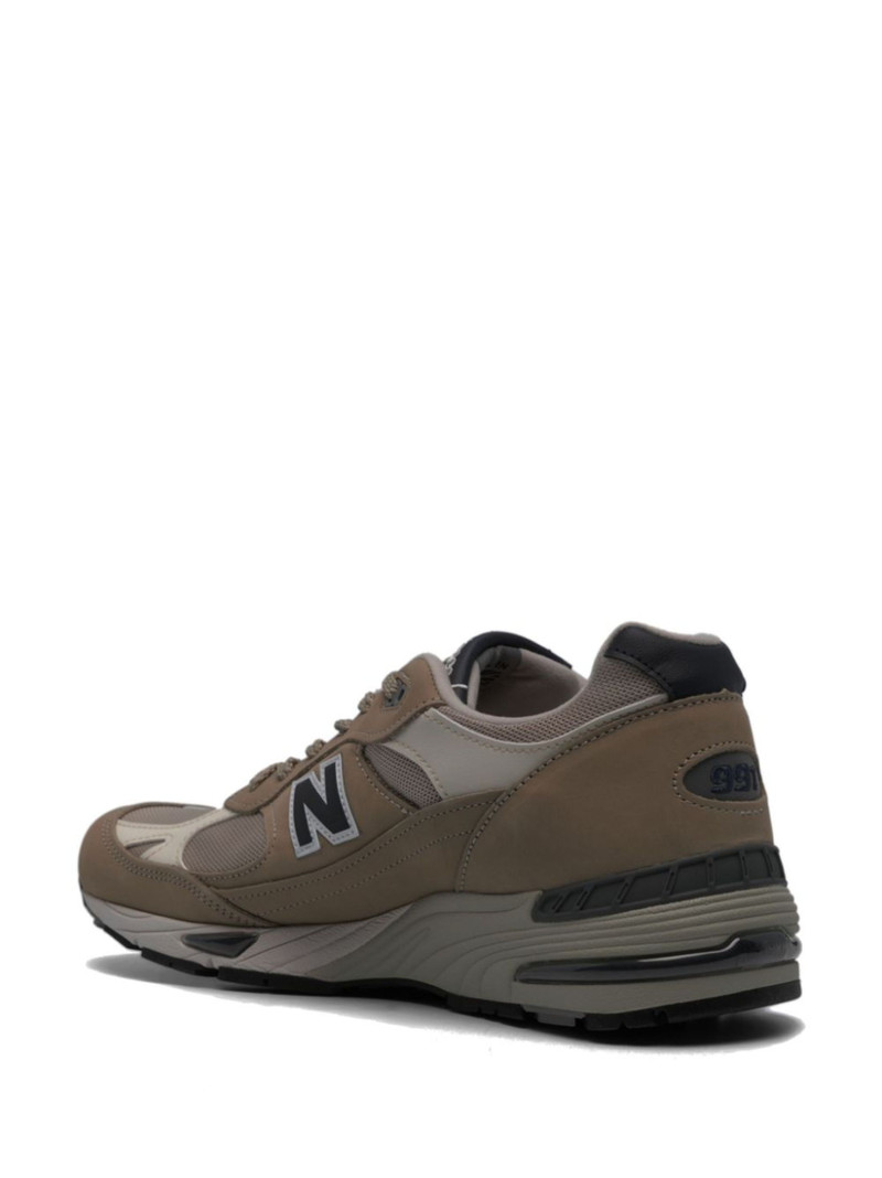 New Balance 991 Made in UK panelled sneakers outlook