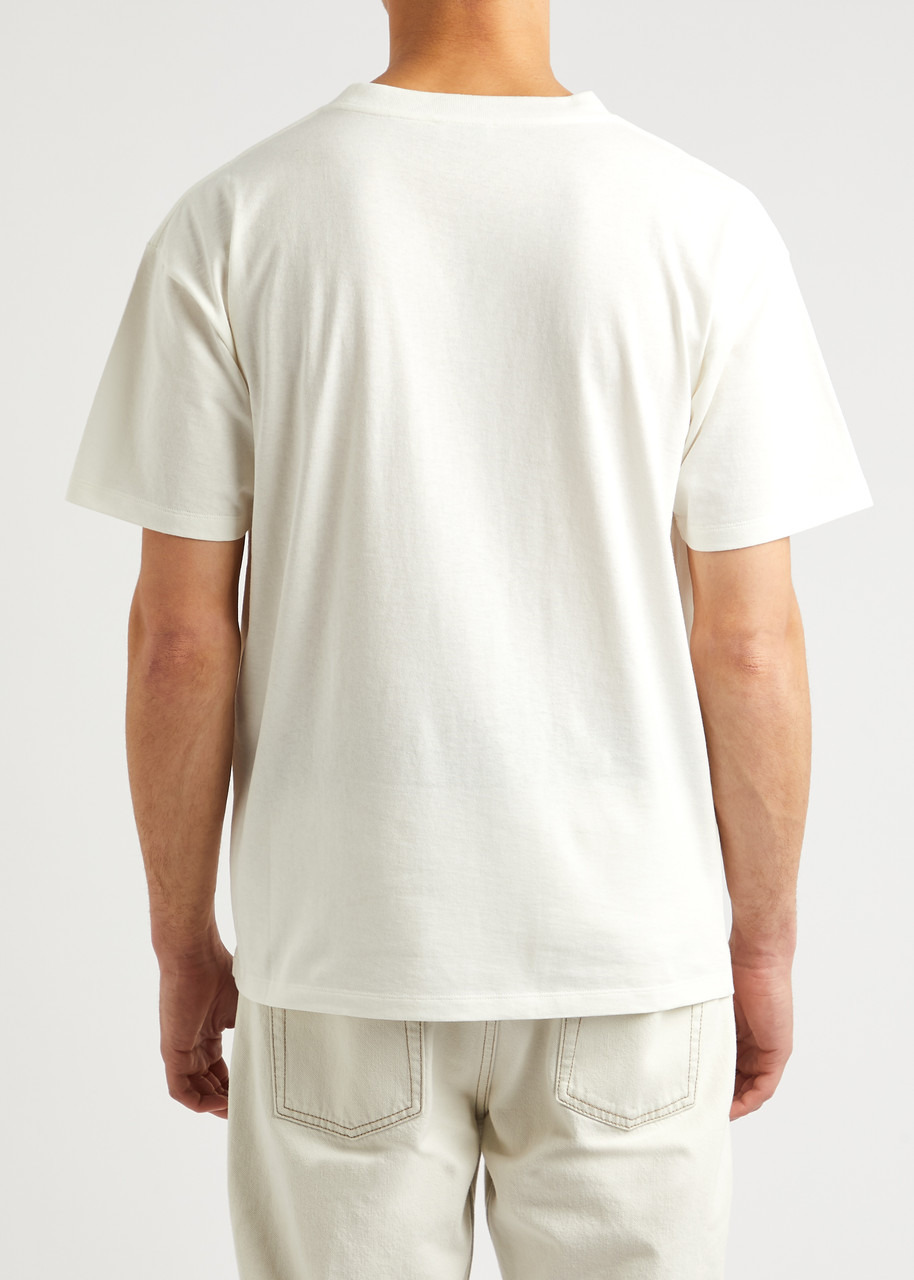 Cotton T-shirt - 3