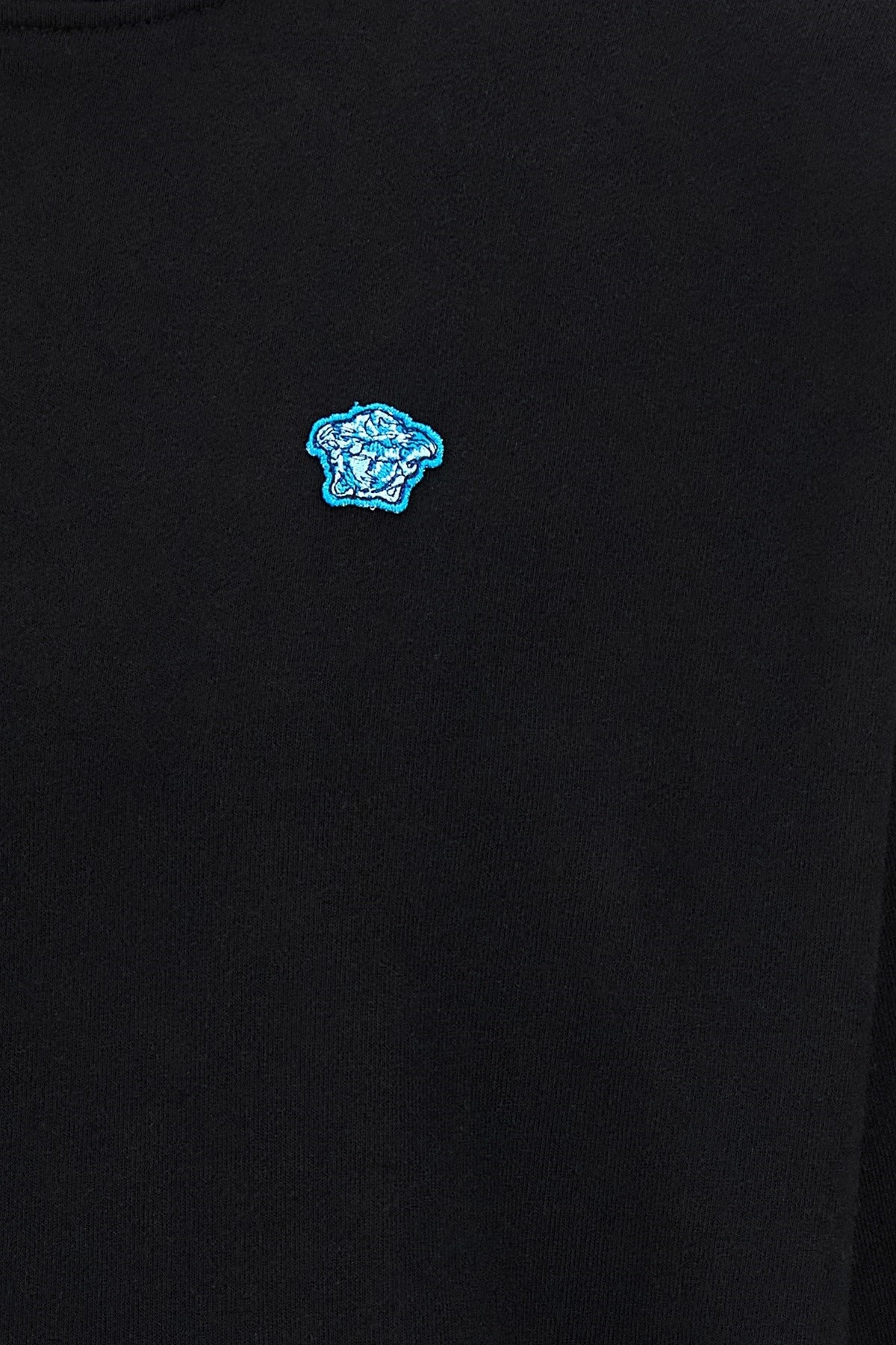 Versace Men 'Medusa' Patch Hoodie - 5