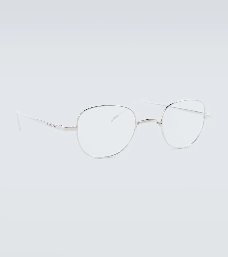 Rectangular glasses - 4