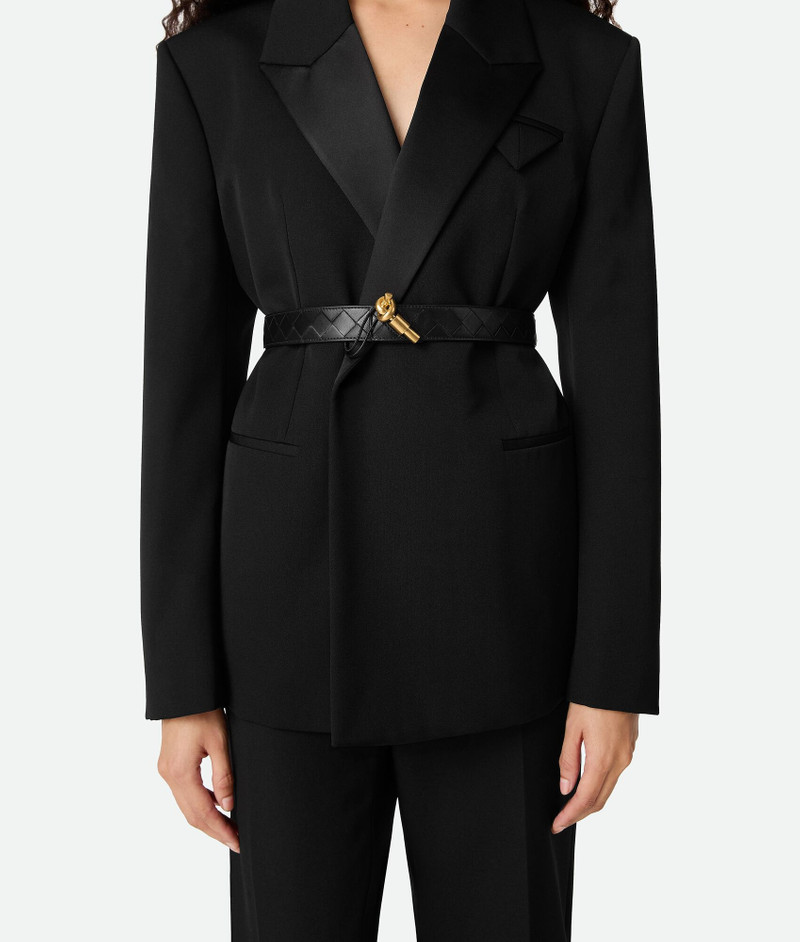 Bottega Veneta Andiamo Belt outlook