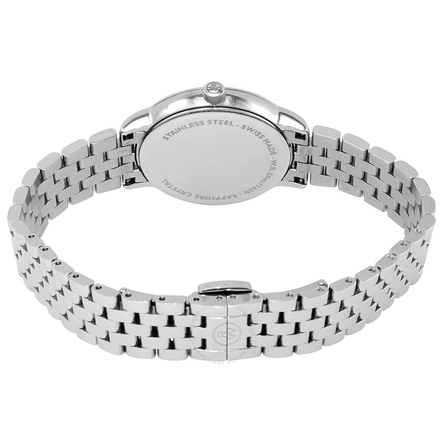 Raymond Weil - Raymond Weil Toccata Classic Quartz White Dial Ladies Watch 5985-ST-00300 - 3