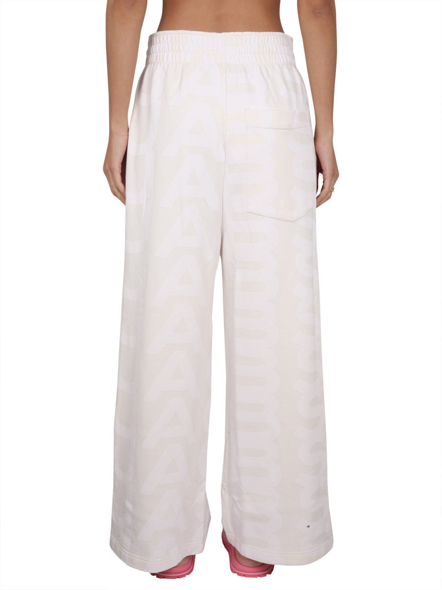 Monogram Pants - 4
