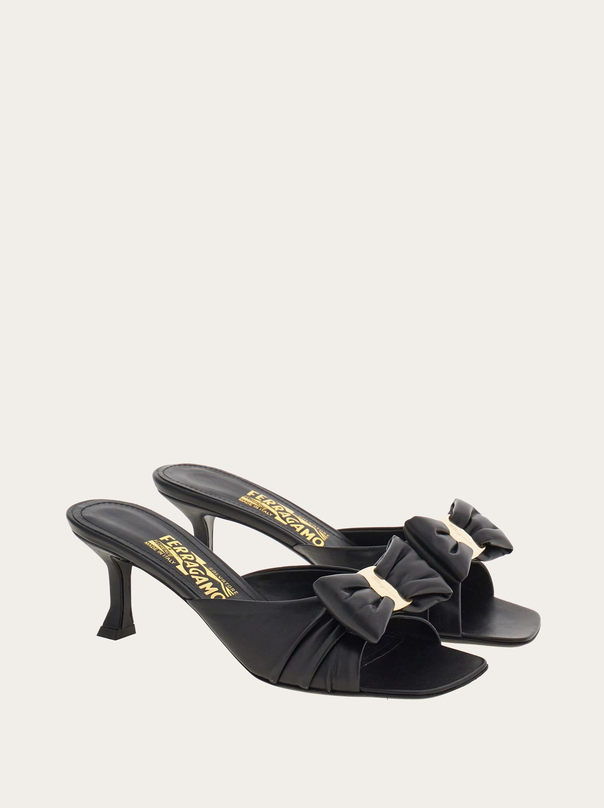 Padded Vara bow slide - 5