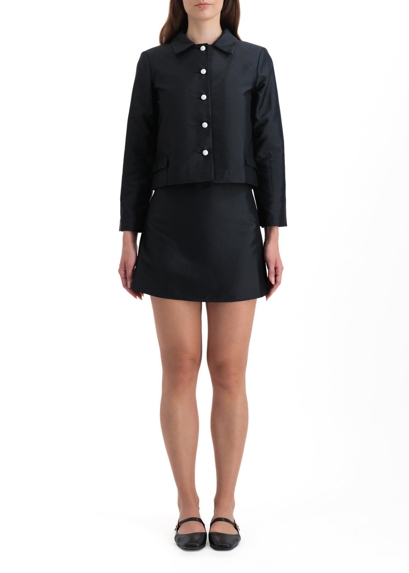 MATHILDA MINI SKIRT 6