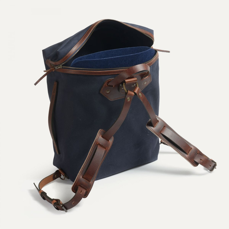 ARCANA BACKPACK - NAVY BLUE BM 4