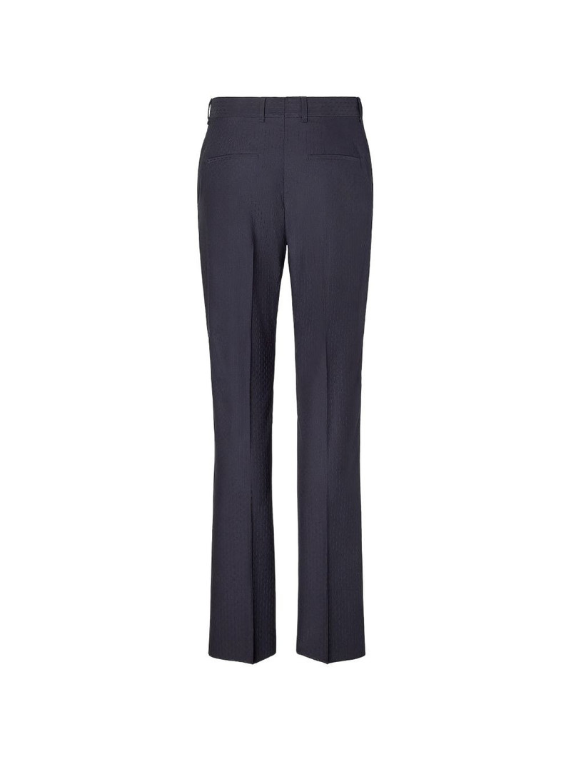 FENDI logo-detail trousers outlook