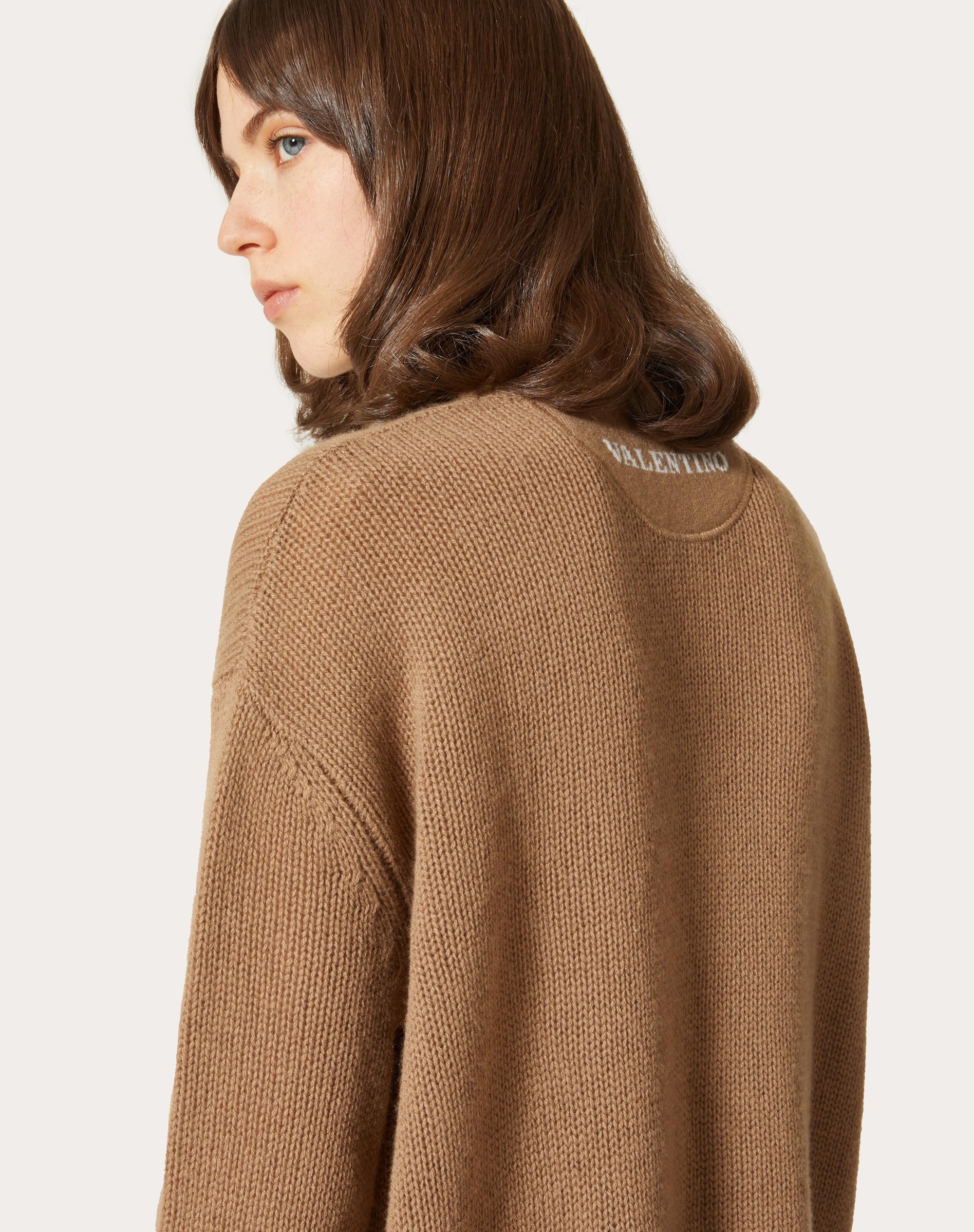 CASHMERE SWEATER - 5