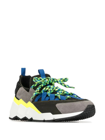 Pierre Hardy Trek Comet sneakers outlook