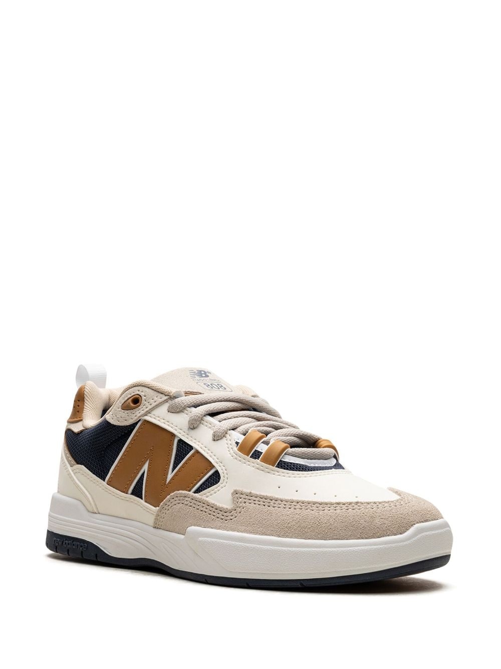 Numeric 808 "White / Tan / Navy" sneakers - 2