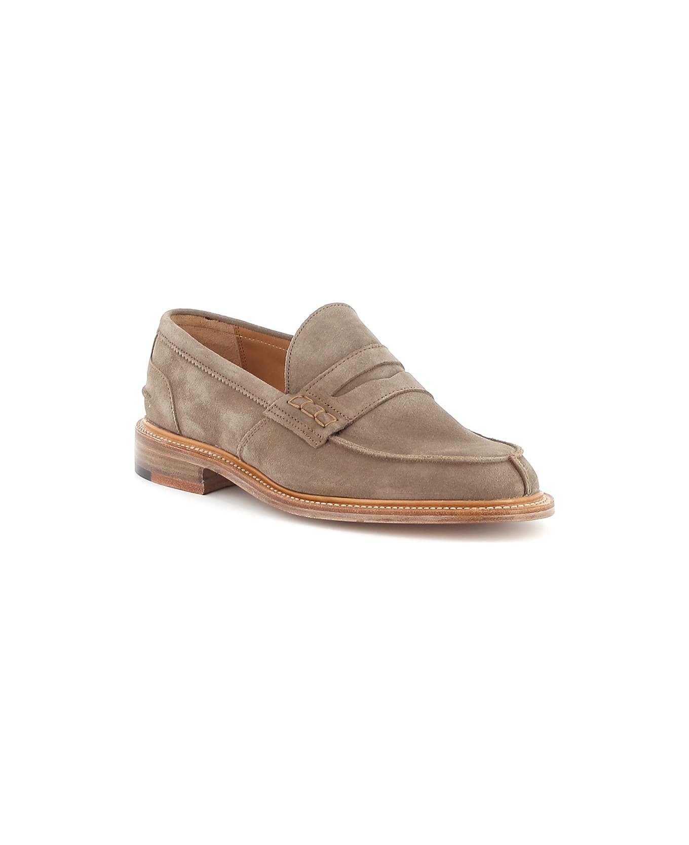 James Penny Loafer Suede - 2