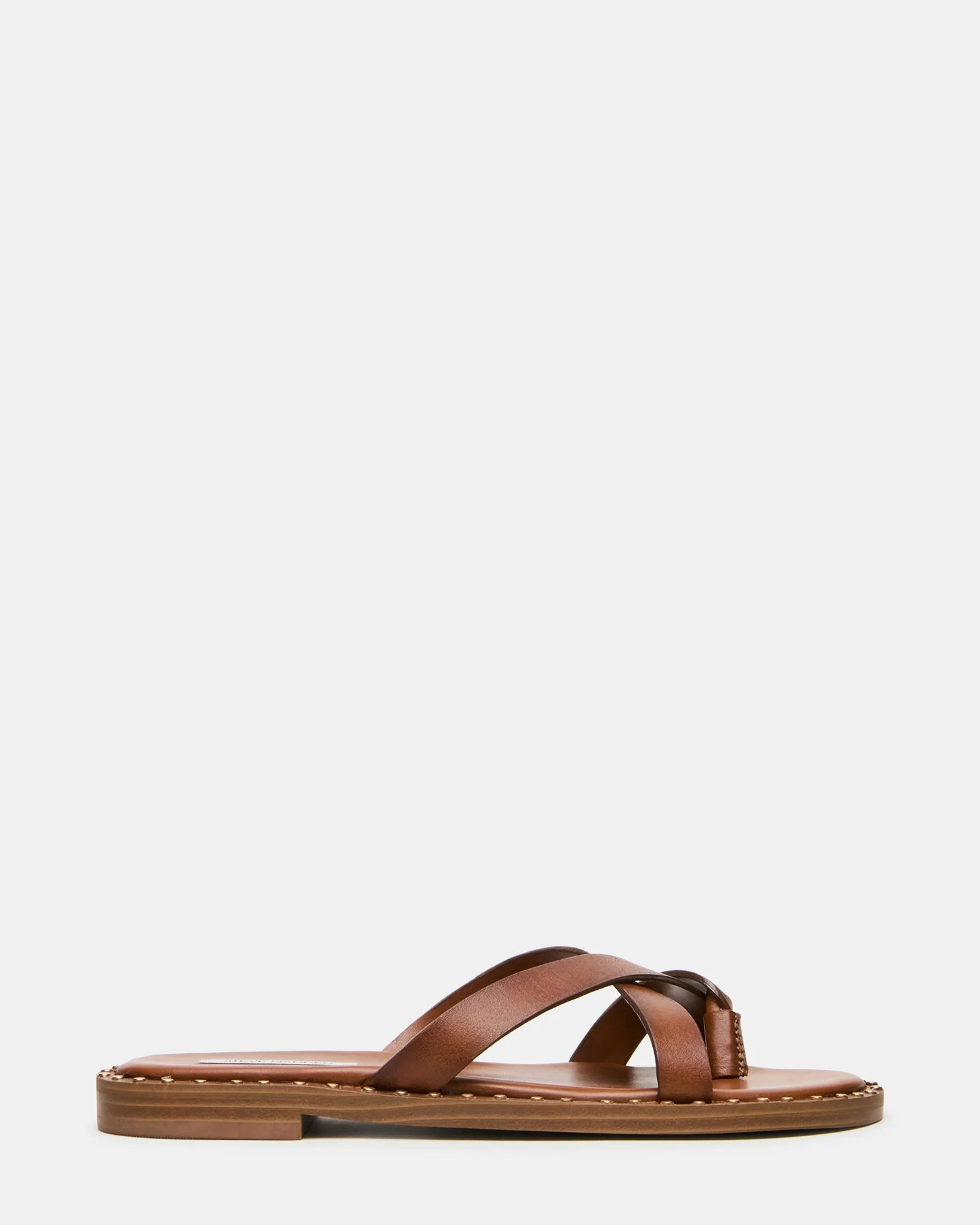 BRUTUS TAN LEATHER - 1
