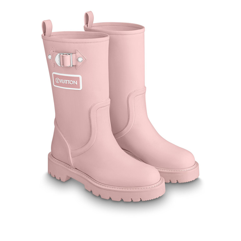 Territory Flat Half Boot 3