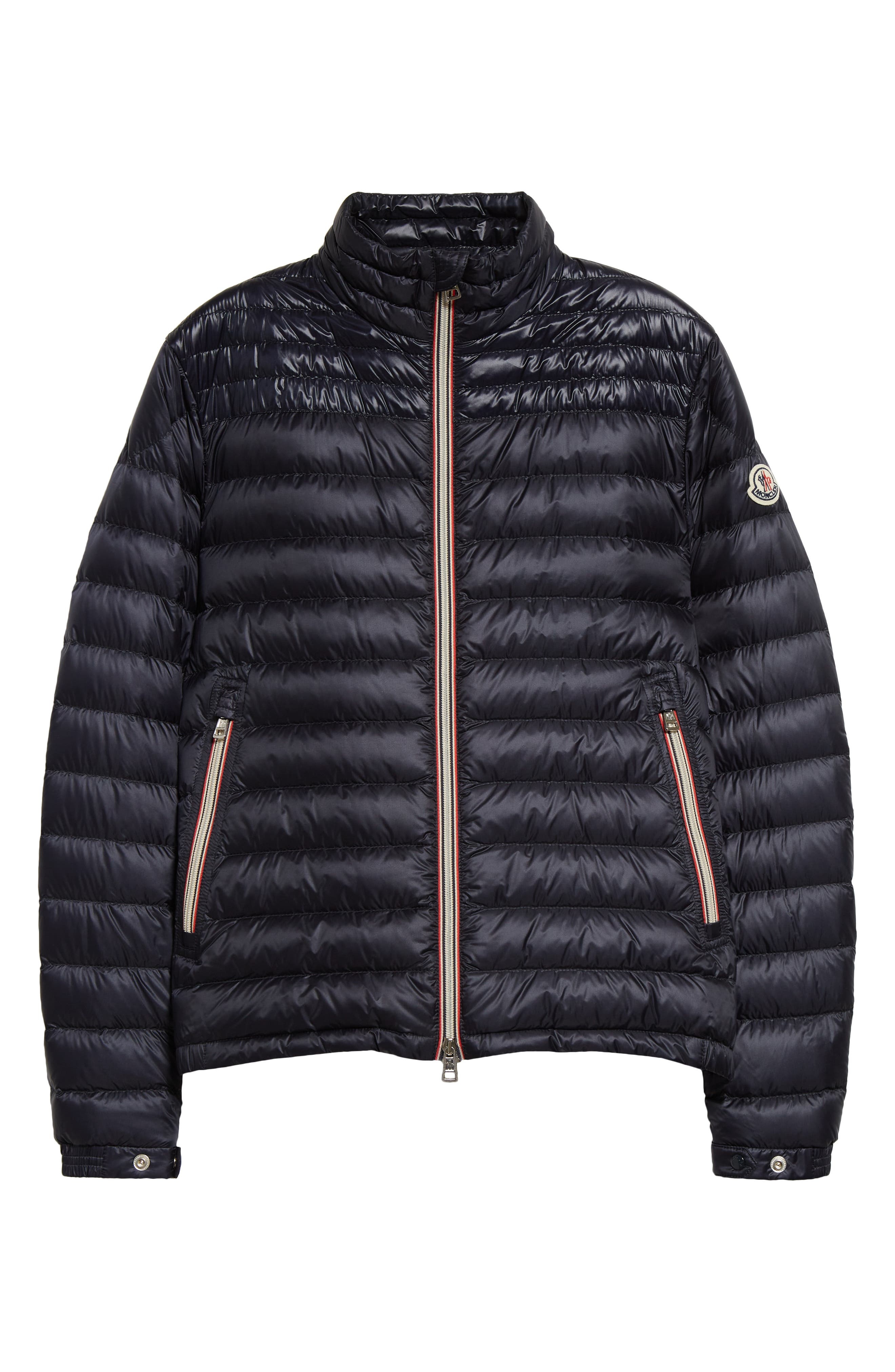 Daniel Nylon Down Puffer Jacket - 6