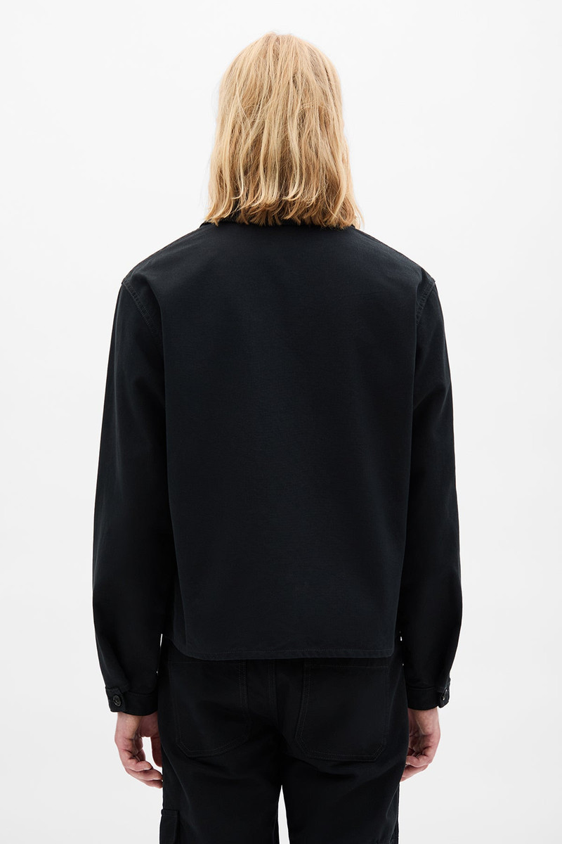 Juel Boxy Overshirt 3