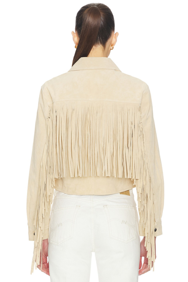Fringe Jacket 5