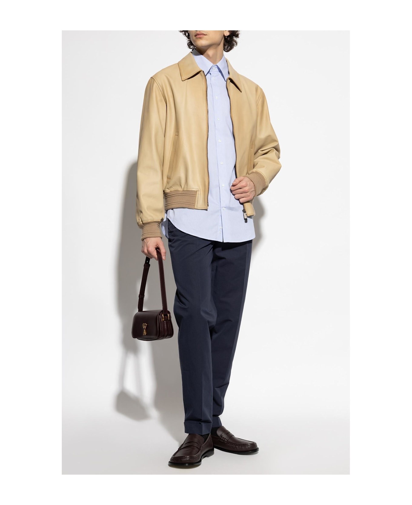 Tom Ford Pants With Rolled-up Legs - 2