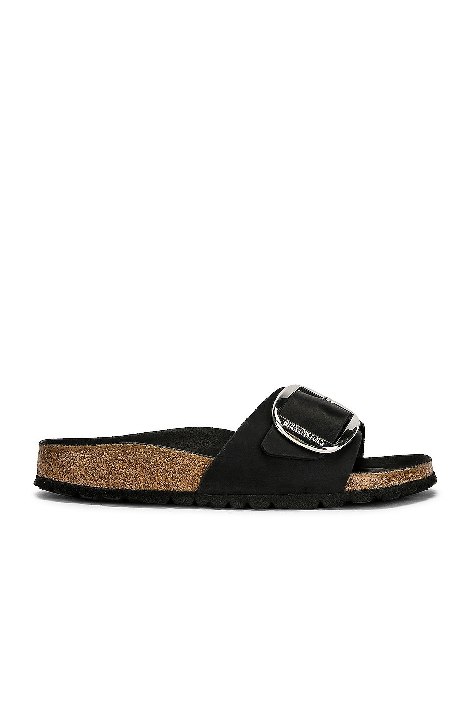 Madrid Big Buckle Sandal - 1