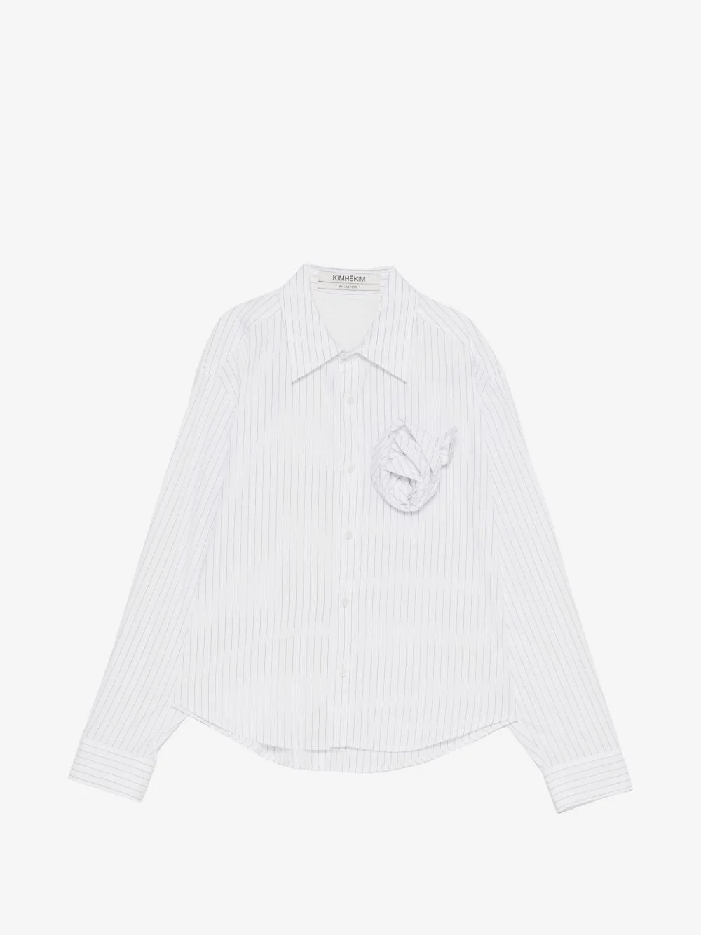 striped shirt - 1