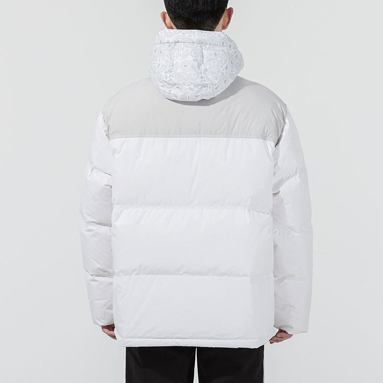 Puma Classics Padded Jacket 'White' 534973-02 - 4